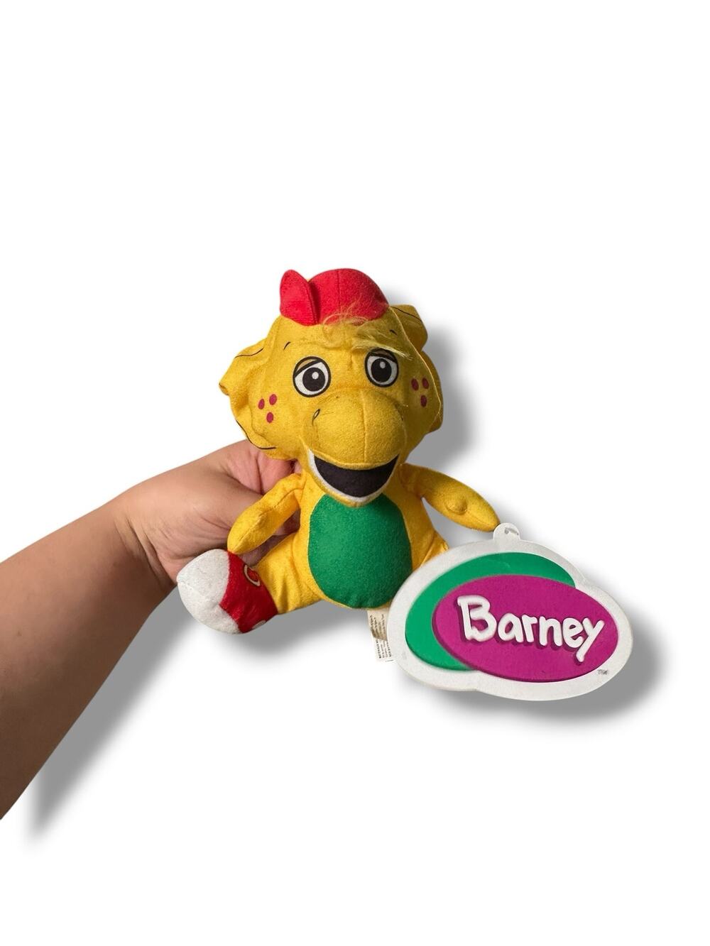 Barney and Friends BJ 7”